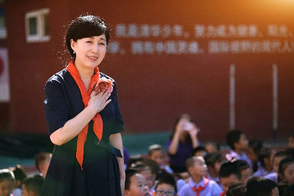 【清华附小】校长窦桂梅:开学把这3句话送给孩子,家长和老师,句句发人