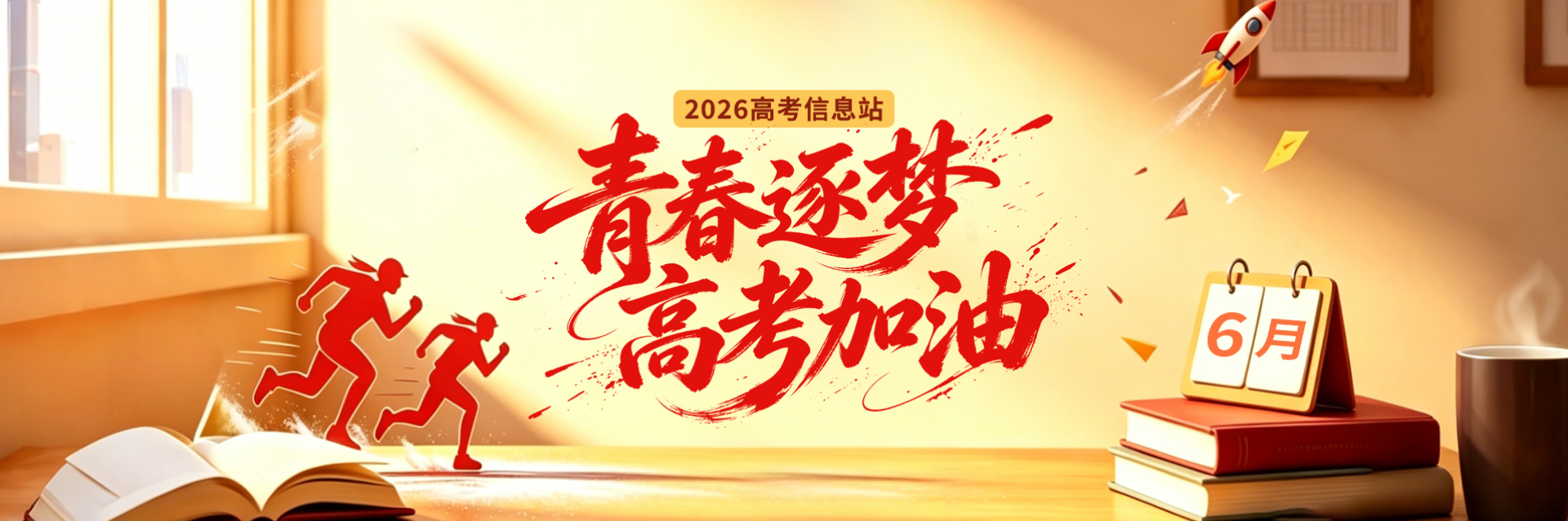 2026高考专题Banner