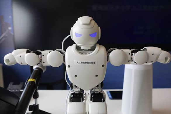 从任正非对教育的担忧，谈海淀的智慧教育